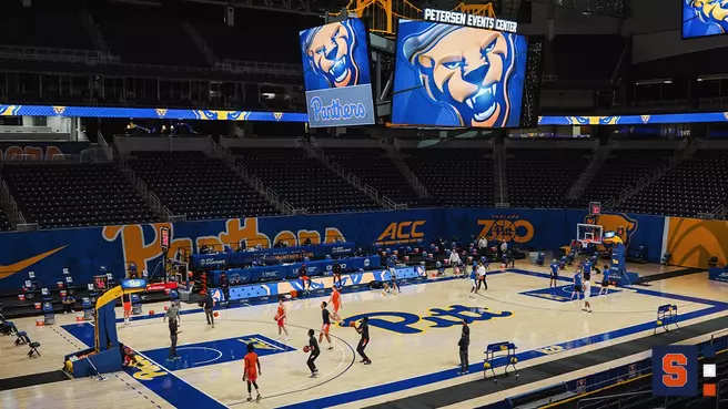 How to watch Syracuse at Pittsburgh