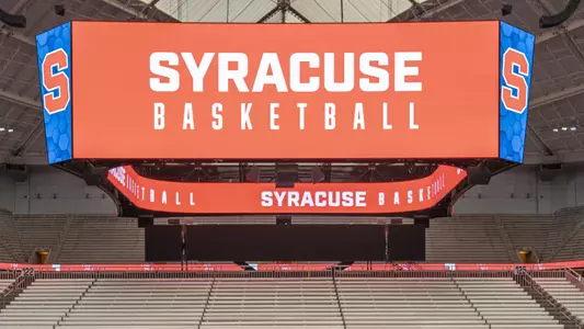 Carrier Dome Video Board Stock