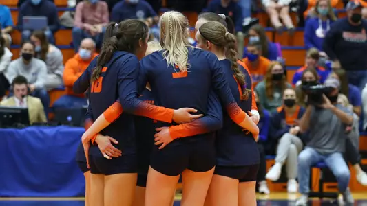 Team Huddle UNC Match