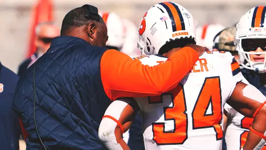 Dino Babers, Sean Tucker