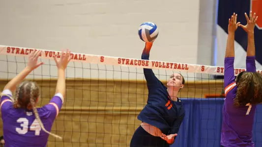 Polina Kill Clemson