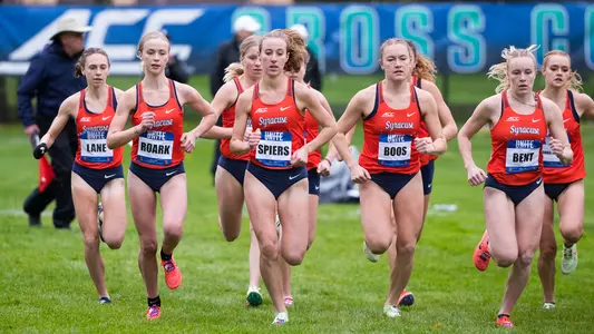 Women's cross country