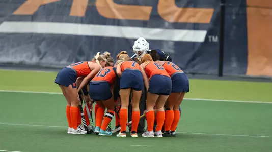 Hockey Huddle