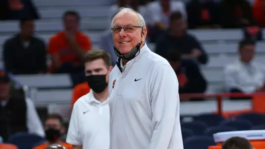 Coach Boeheim