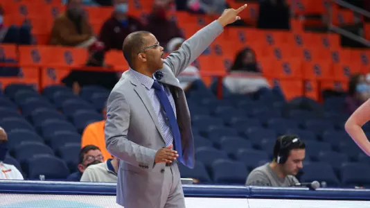 Coach Read vs. Colgate