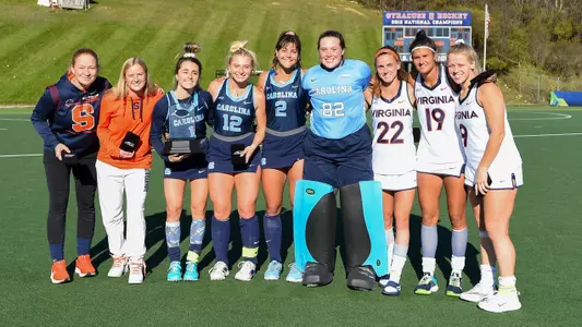 ACC All-Tournament Team