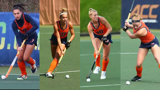 NFHCA 2021 All Americans