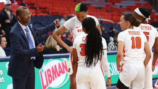 Head coach Vonn Read
