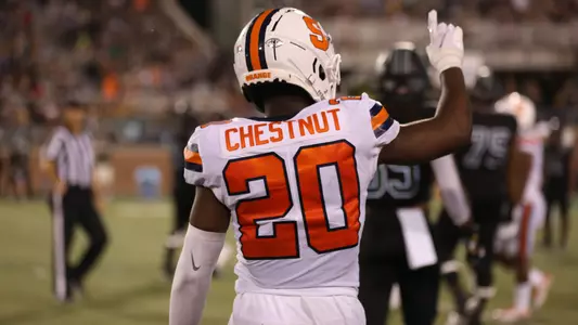 Darian Chestnut