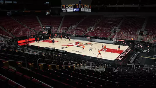 KFC Yum! Center, Louisville