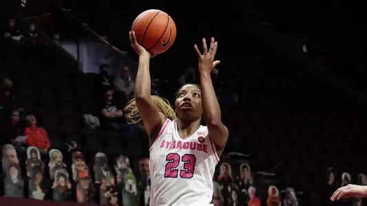 Kiara Lewis vs. Virginia Tech