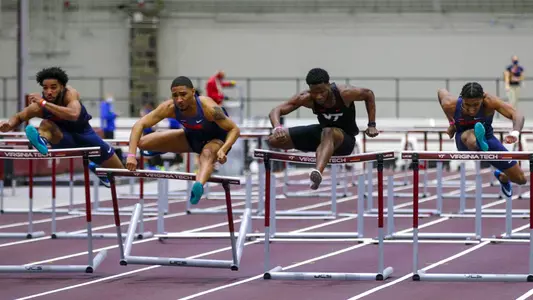 60-meter hurdles
