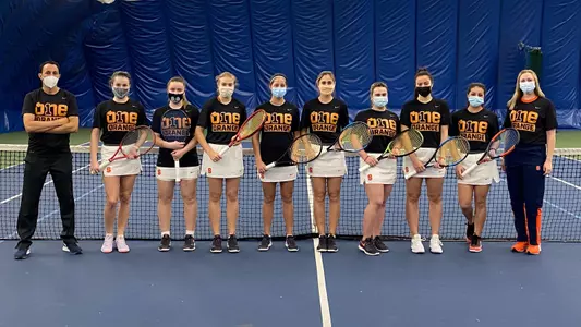 The Orange prepare to take on Boston College.