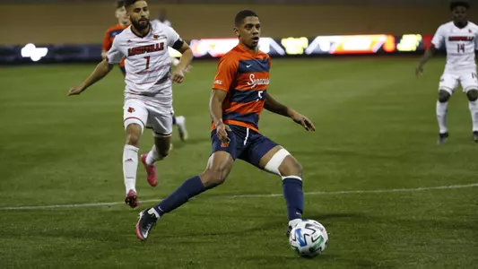 Amferny Sinclair takes on Louisville.