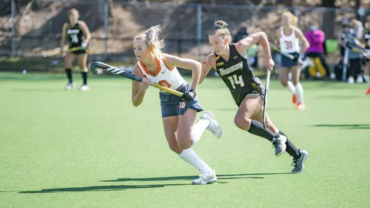 Charlotte de Vries vs. Towson