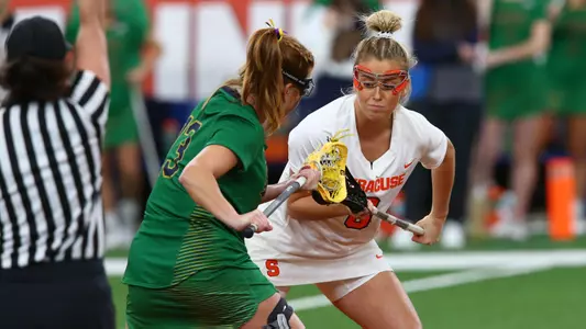 Katelyn Mashewske is this week's US Lacrosse Player of the Week.