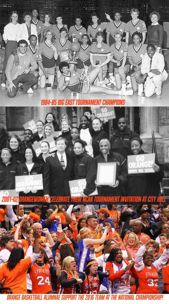 Women's History Month collage