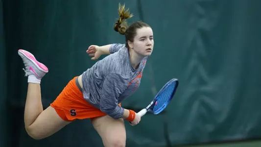 Viktoriya Kanapatskaya is this week's ACC Player and Freshman of the Week.