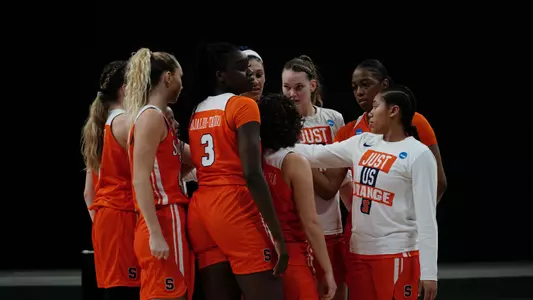 group huddle