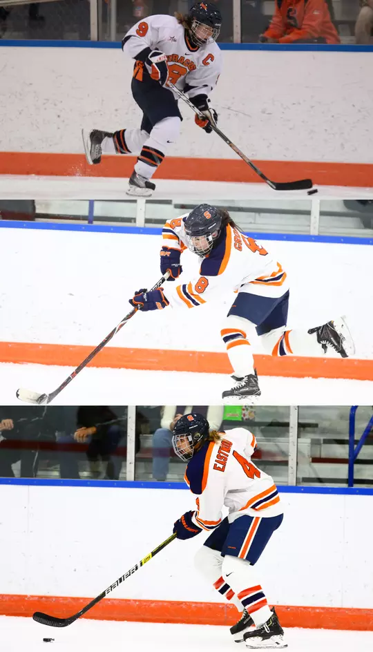 Ice hockey women's history month