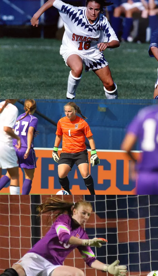 Soccer Women's History Month