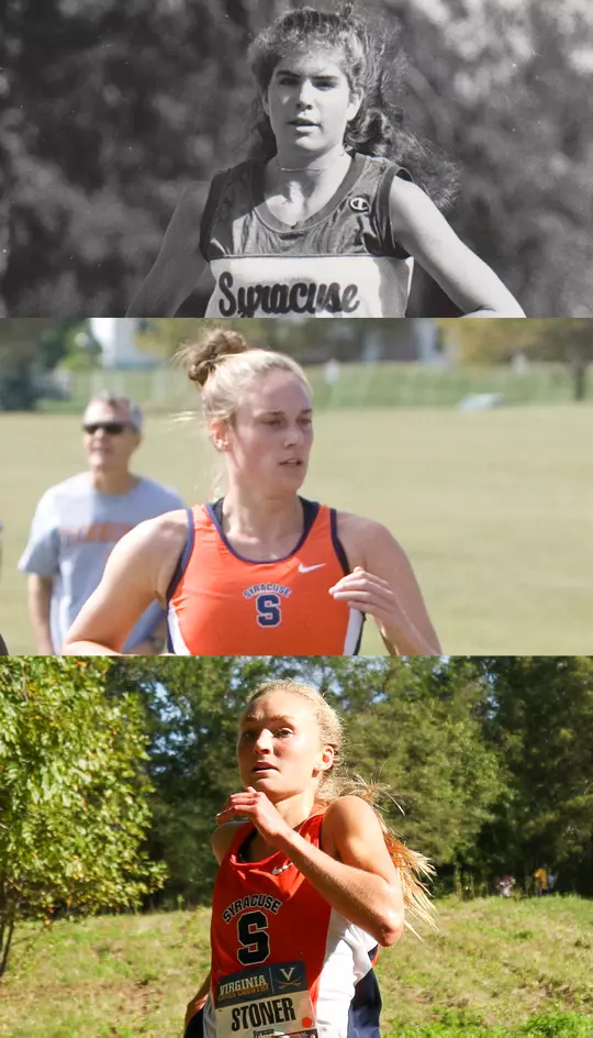 Cross Country Women's History Month