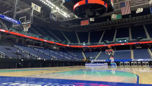 ACC Tournament Coliseum