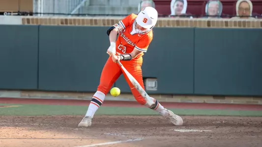 Softball at Boston College