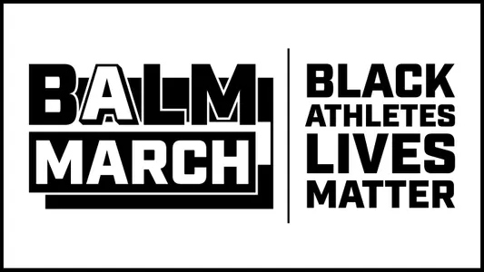 BALM March logo