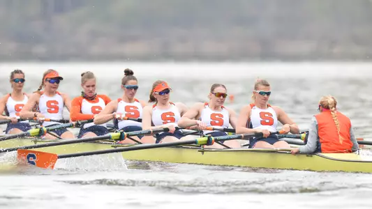 Varsity 8 at Big Ten Invitational