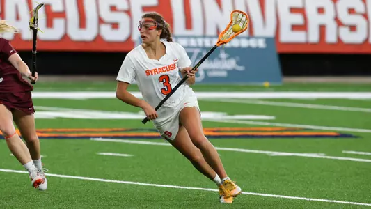 Sam Swart is one of six members of the Orange on the Tewaaraton Award Watch List.