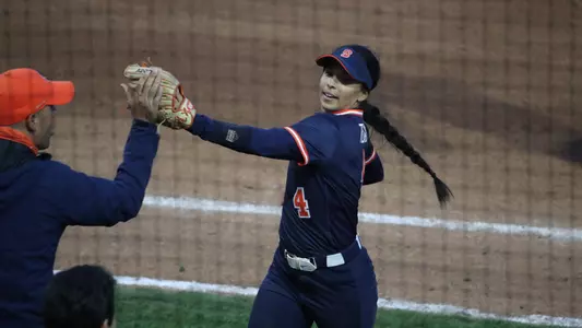 Gabby Teran at Virginia
