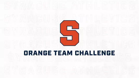 Orange Team Challenge