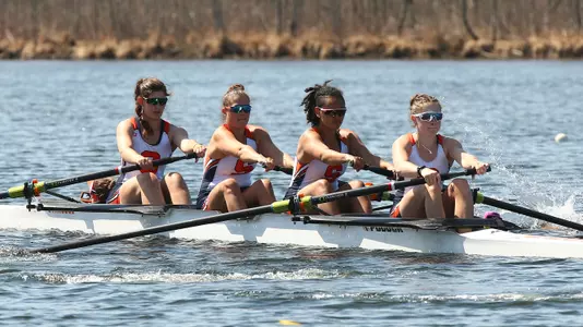 Varsity Four vs. Northeastern