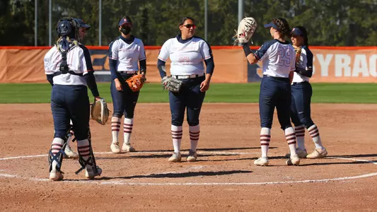 Team Huddle with Alexa Romero