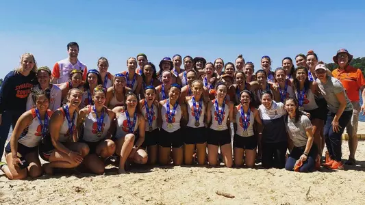 2021 ACC Championship -- team photo