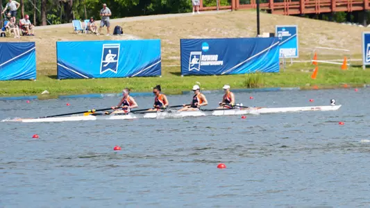 Varsity Four at NCAAs