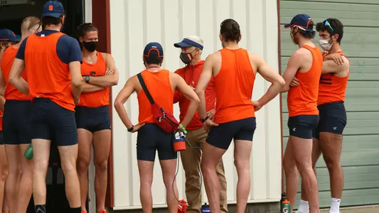 MEn's Rowing Reischman