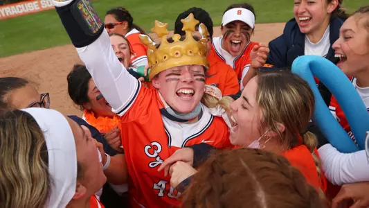 Geana Torres Walk-Off Clemson