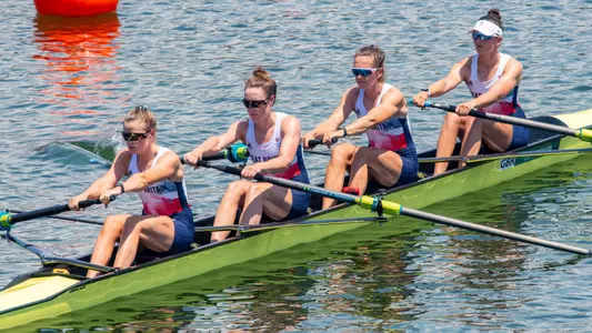 Hattie Taylor Tokyo Olympics