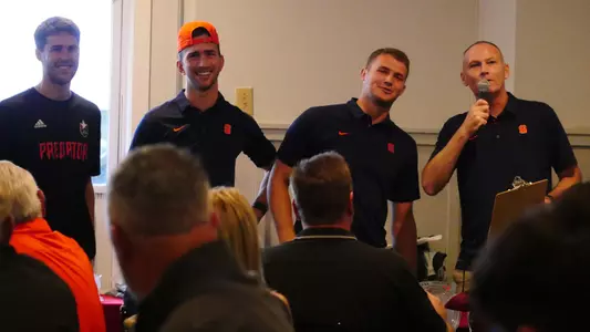 2021 Henry E. Glies Orange Open