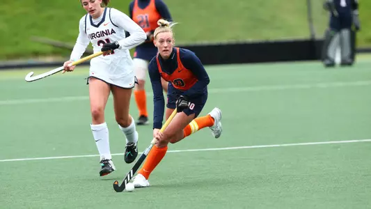 Charlotte de Vries vs. Virginia 2021 spring