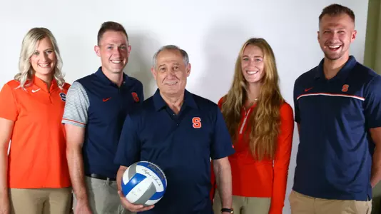 2021 volleyball coaching staff