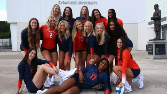 2021 volleyball team