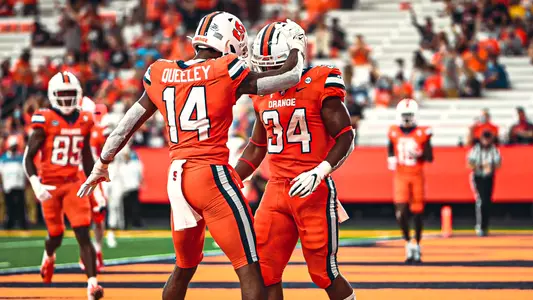 Anthony Queeley, Sean Tucker