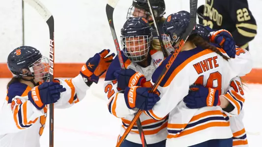 Victoria Klimek goal celebration