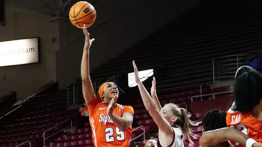 Alaina Rice vs. Boston College