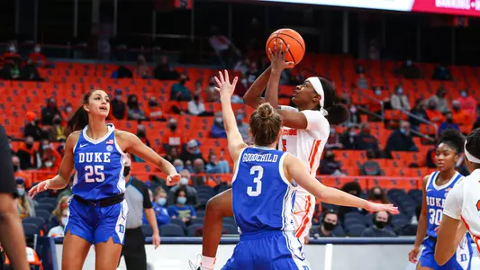 Teisha vs. Duke