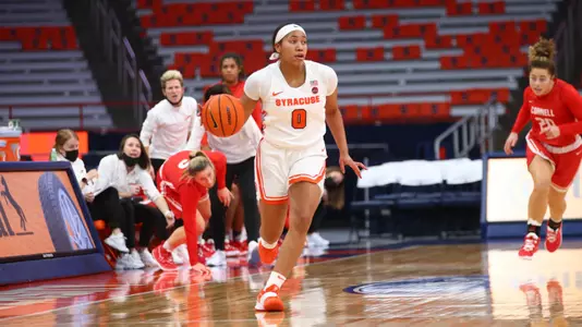 Ava Irvin vs. Cornell