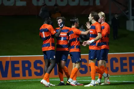 Team Celebration vs Loyola